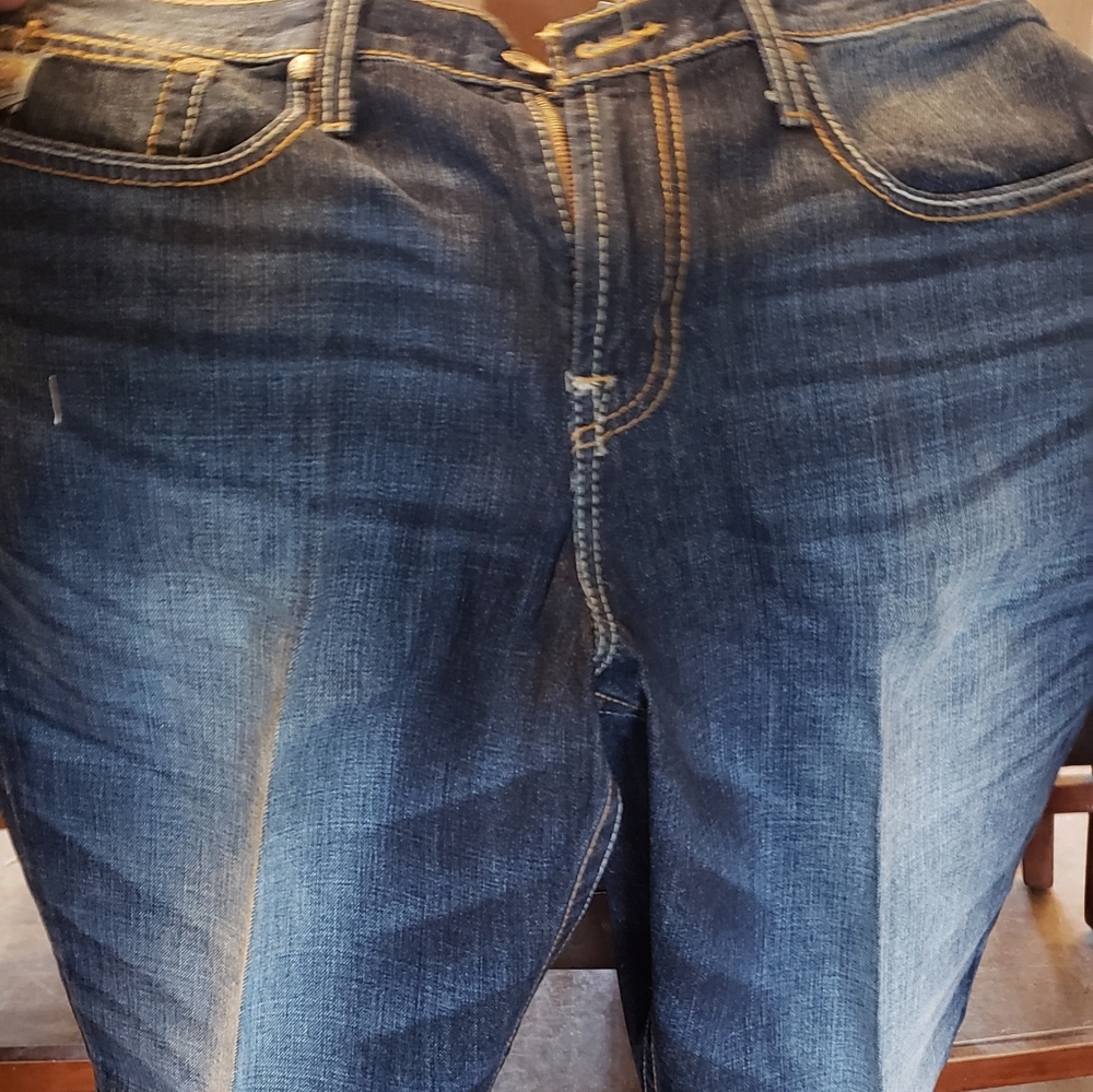 Men's Cinch/Dooley bluejeans